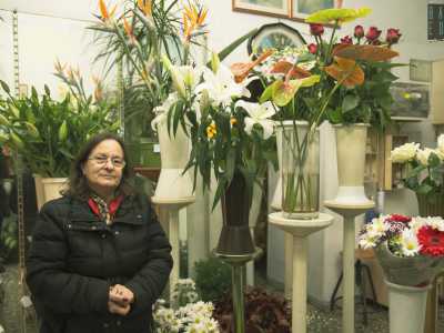 Oggi a gestire il negozio � la 68enne figlia Dina, che gi� da ragazzina aiutava i genitori
